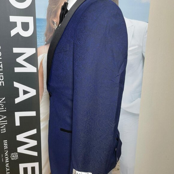 IKE BEHAR DINNER JACKET - Picture 6 of 7